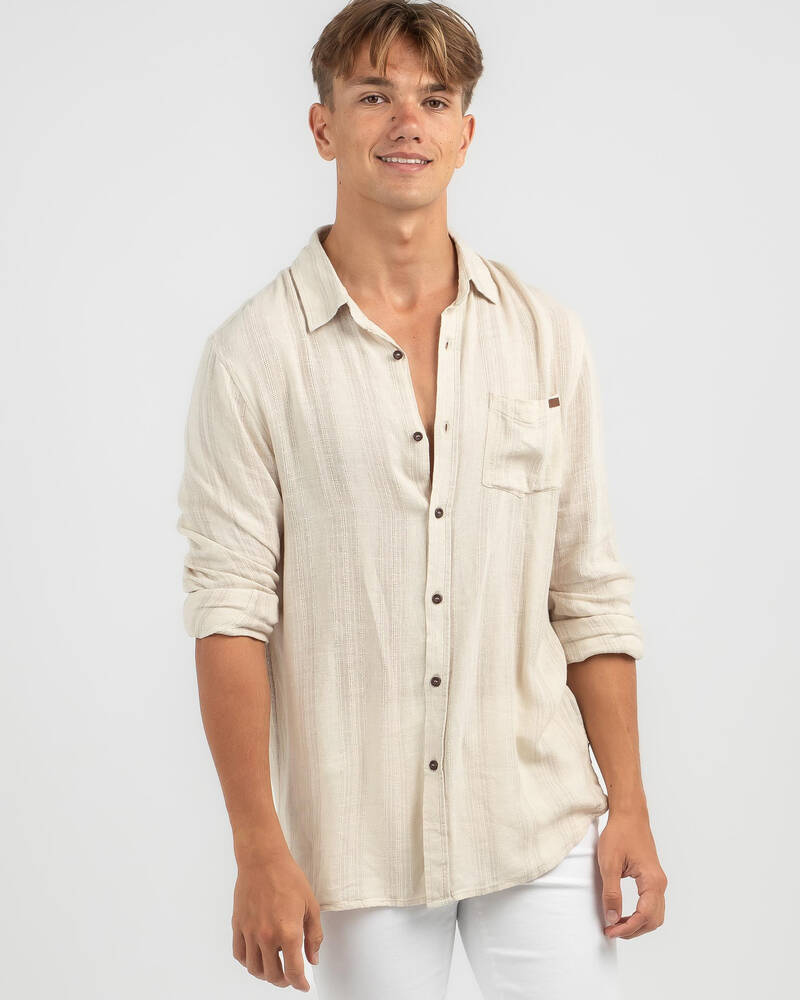 Skylark Habitus Long Sleeve Shirt for Mens