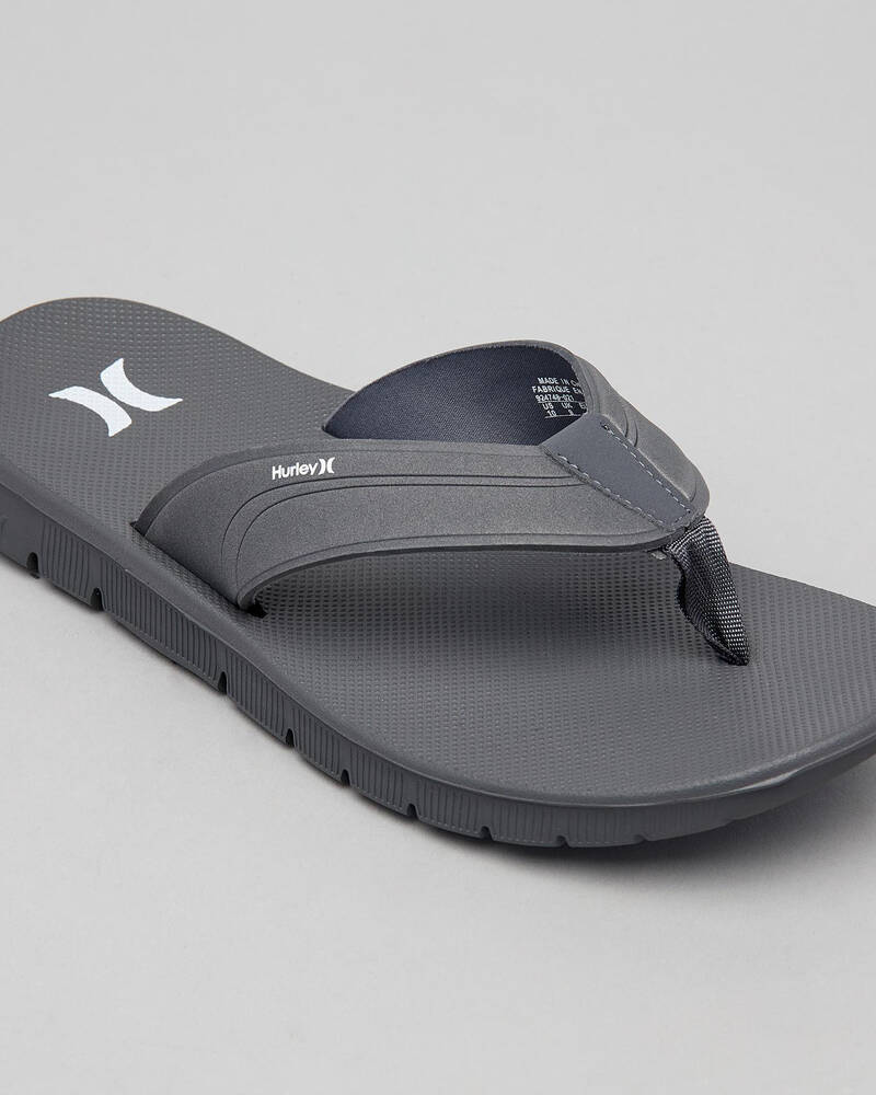 Hurley Fusion 2.0 Thongs for Mens