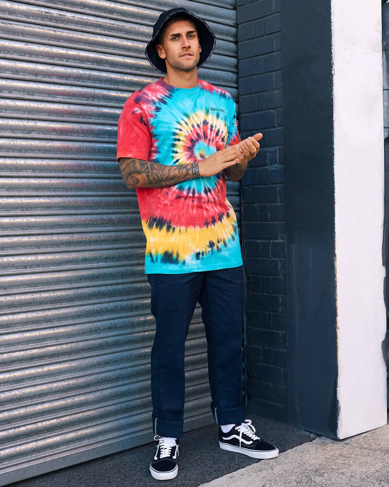 Santa Cruz Arched Hand T-Shirt for Mens