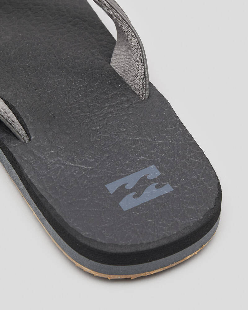 Billabong All Day Impact Cush Sandals for Mens