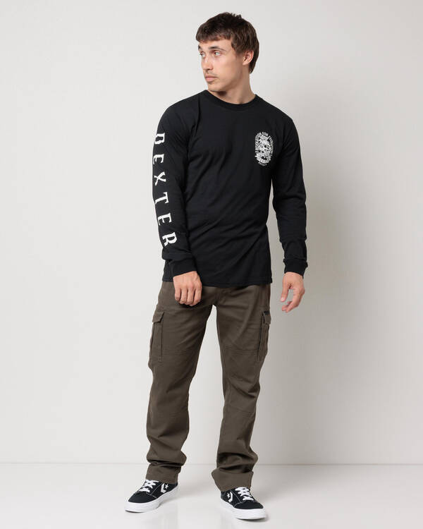 Dexter Eternal Long Sleeve T-Shirt for Mens