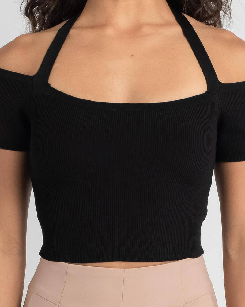 Ava And Ever Portia Knit Top for Womens