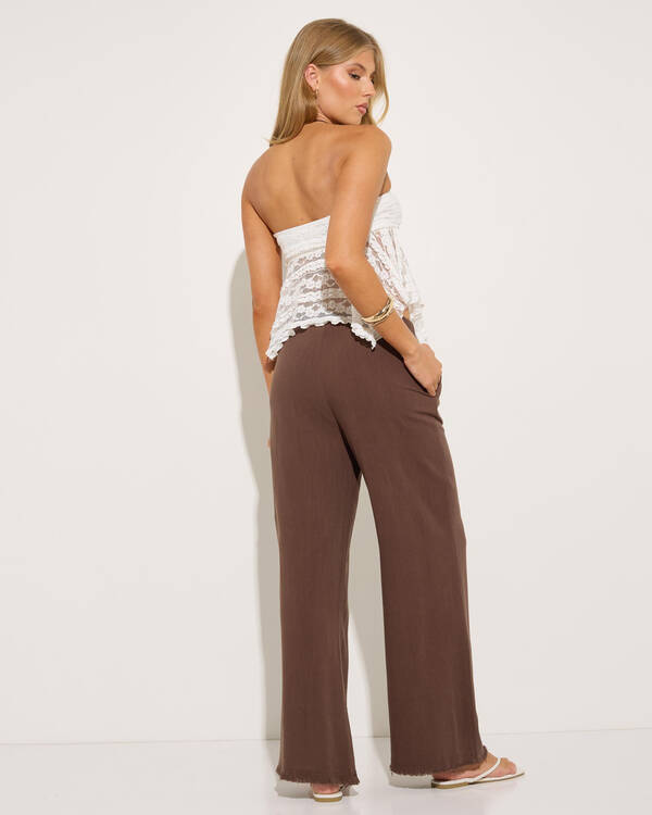 Mooloola Aria Dallis Pants for Womens