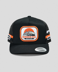 Ringers Western Big Rig Trucker Cap for Mens image number null