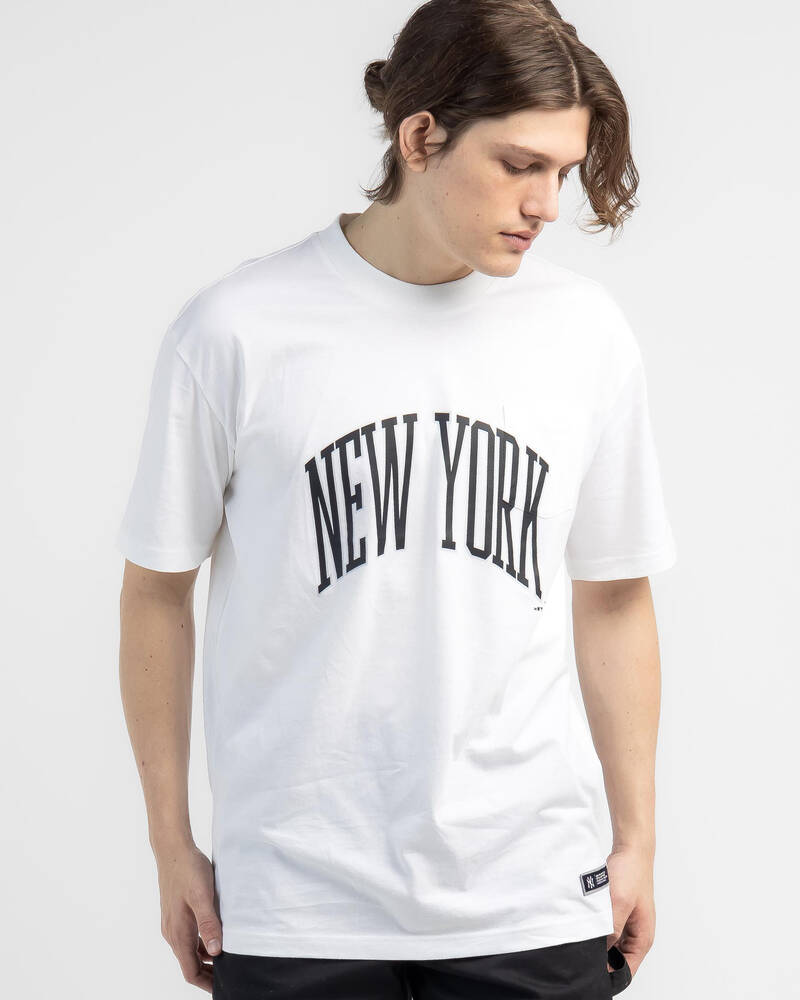 New Era New York T-Shirt for Mens