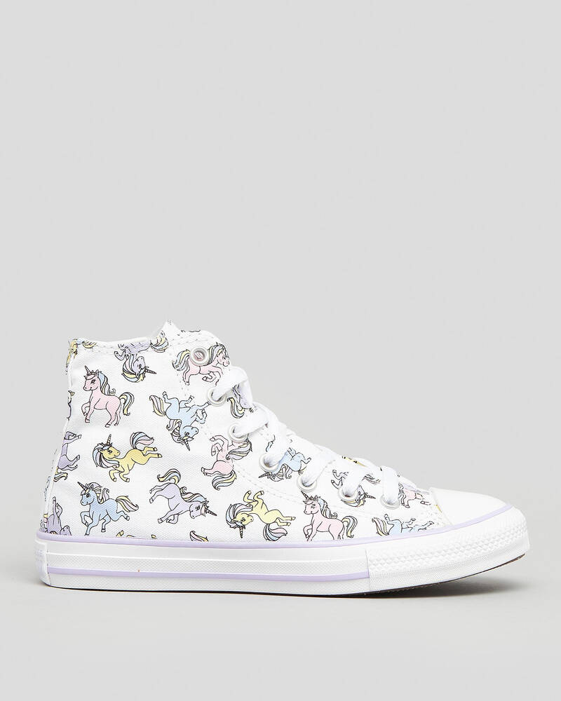 Converse Girls' Chuck Taylor All Star Shoes for Womens