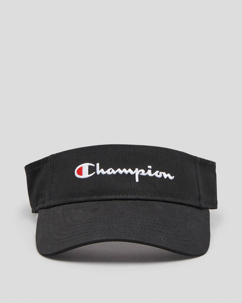 Champion Logo Visor for Mens