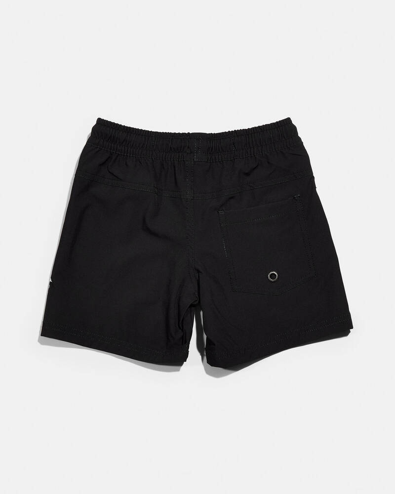 Sanction Toddlers' Jolly Elastic Waist Shorts for Mens