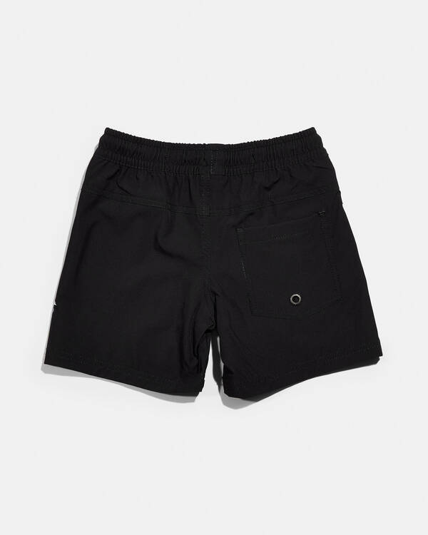 Sanction Toddlers' Jolly Elastic Waist Shorts for Mens