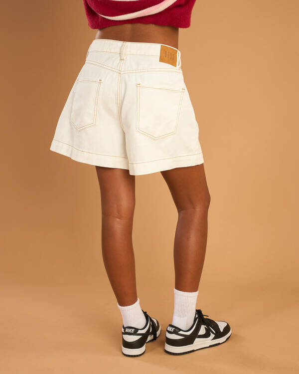 DESU Lady Di Denim Shorts for Womens