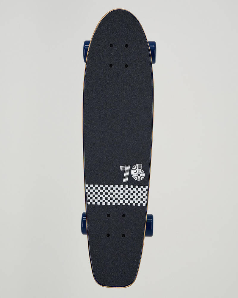 Z-flex Surf-a-gogo 29" Complete Cruiser Skateboard for Unisex