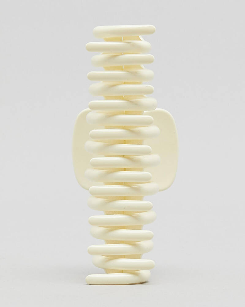 Karyn In LA Kaia Hair Claw Clip for Womens