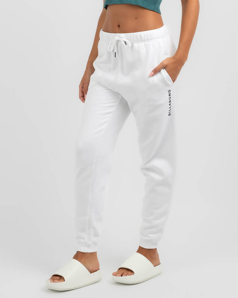 Billabong Society Track Pants for Womens