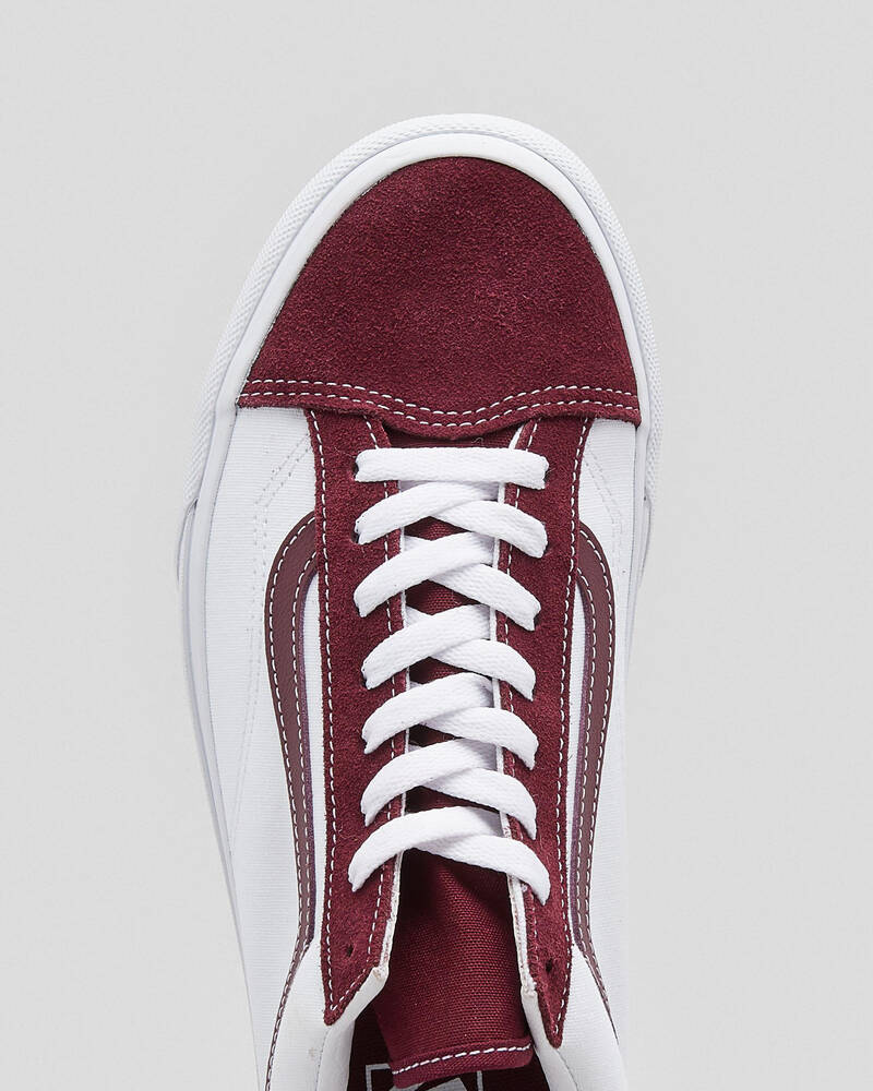 Vans Style 36 Shoes for Mens