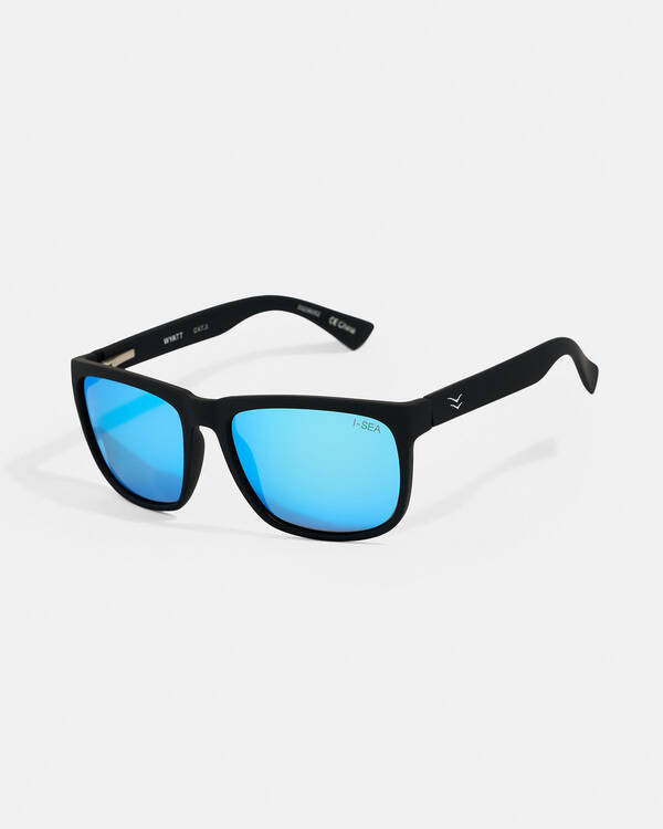I-Sea Wyatt Polarised Sunglasses for Mens