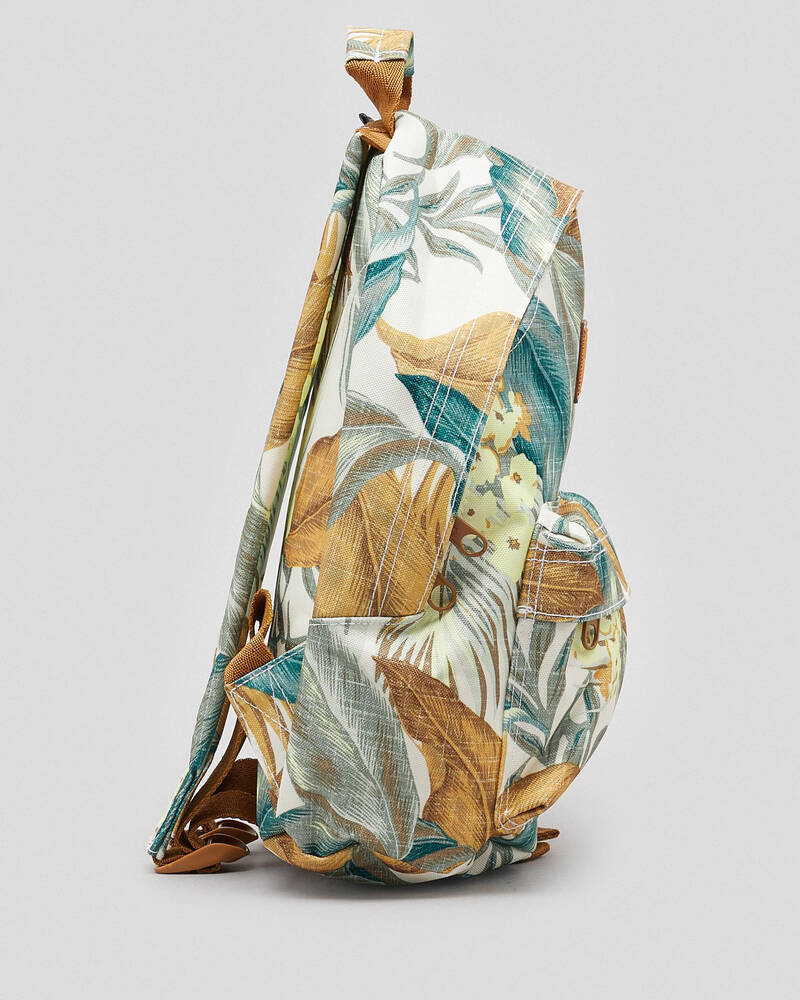 Rip Curl Mini Dome Tropical Sol Backpack for Womens
