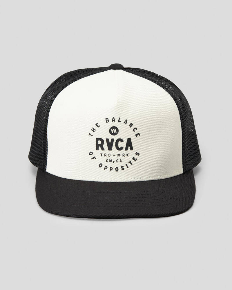 RVCA Reach Trucker Cap for Mens