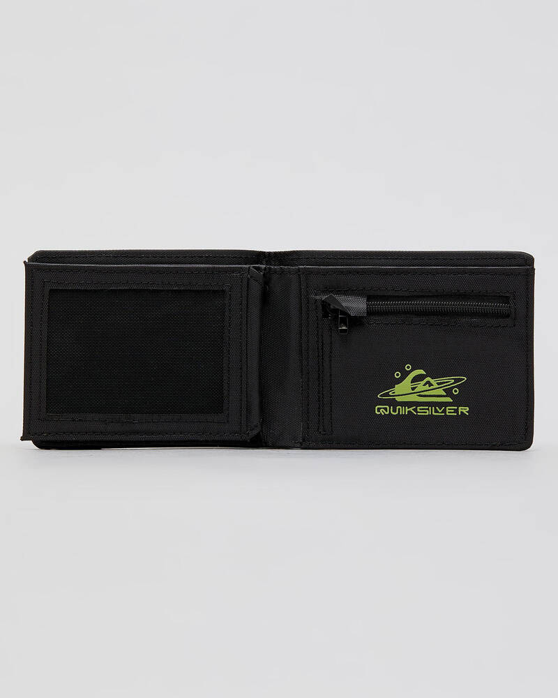 Quiksilver Freshness II Wallet for Mens