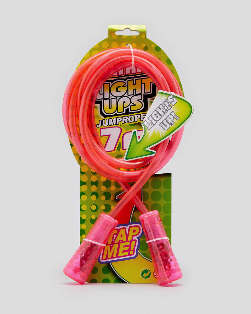 Get It Now LED Jump Rope Toy for Unisex