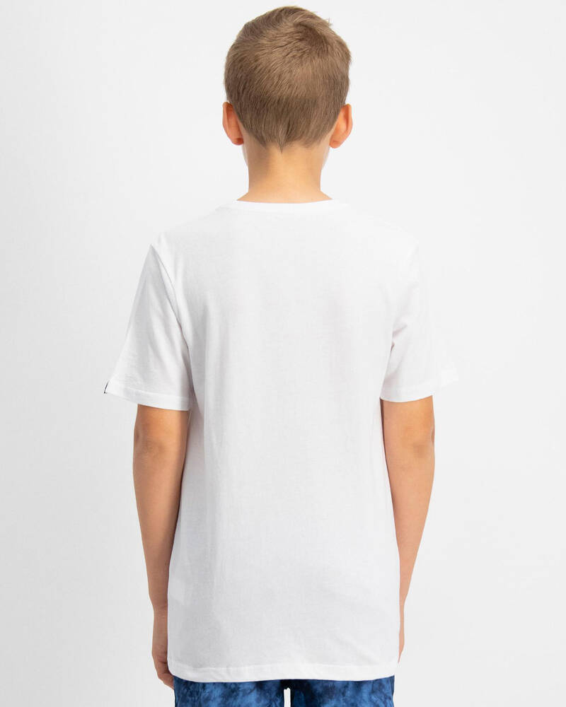 Quiksilver Boys' Alpine Solstice T-Shirt for Mens