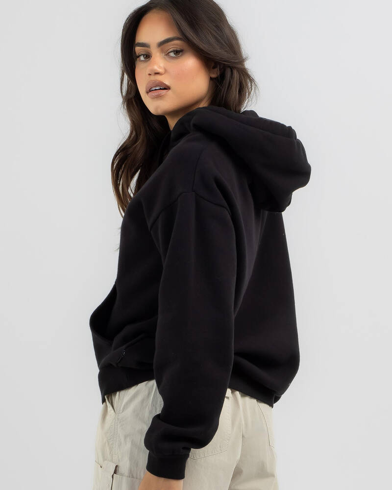 Afends Mara Recycled Hoodie for Womens