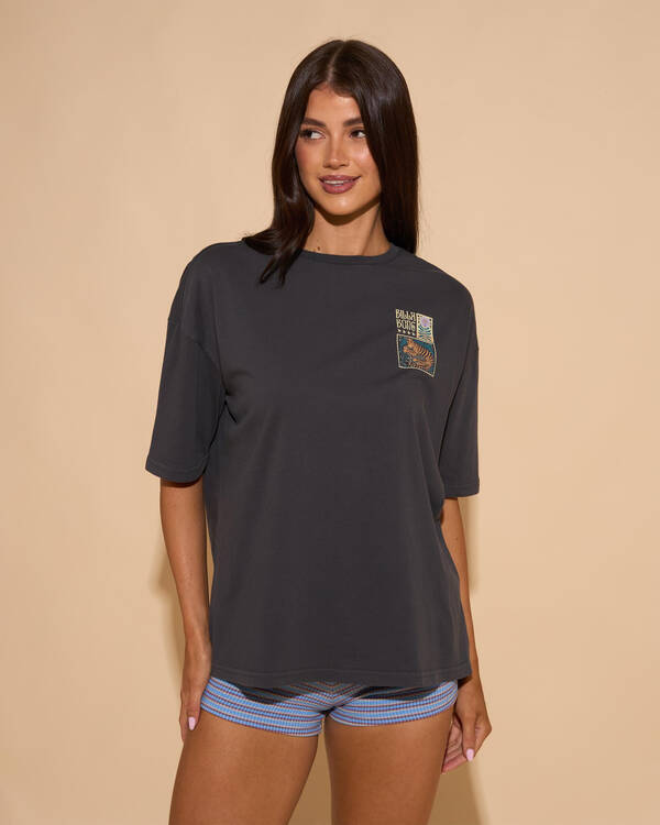 Billabong Daydream Away T-Shirt for Womens