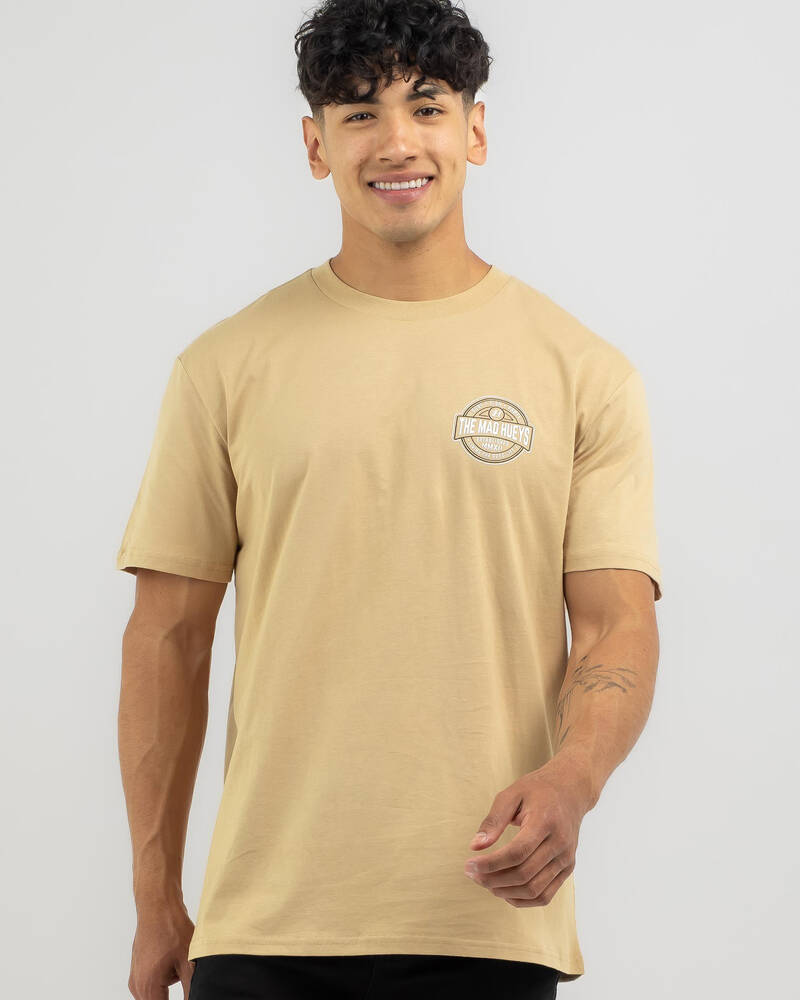 The Mad Hueys Hueys Life T-Shirt for Mens