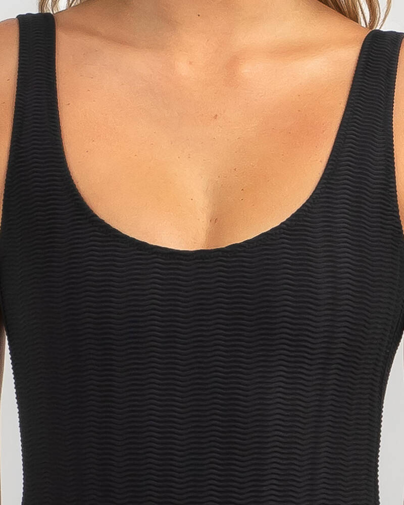 Billabong Coral Gardeners Wave Trip One Piece Swimsuit for Womens image number null