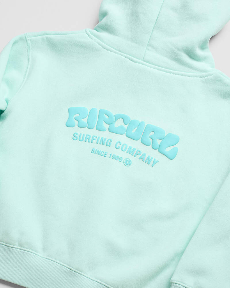 Rip Curl Toddlers' Surf Puff Heritage Hoodie for Womens