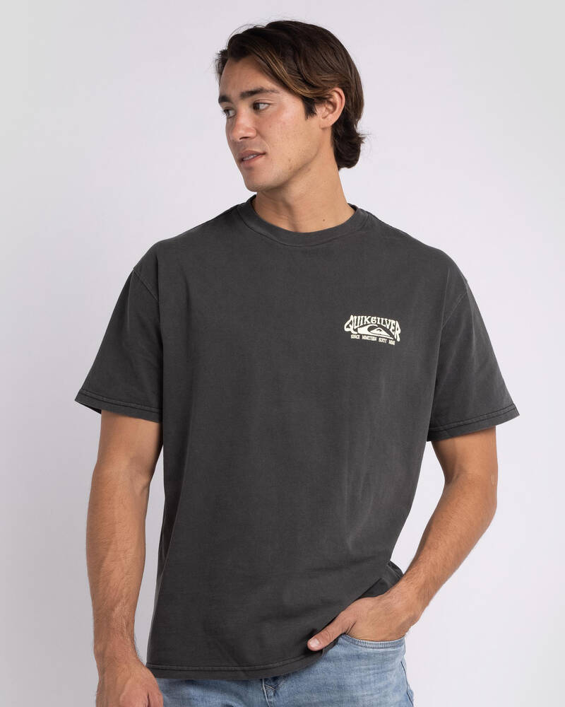 Quiksilver Close Out T-Shirt for Mens