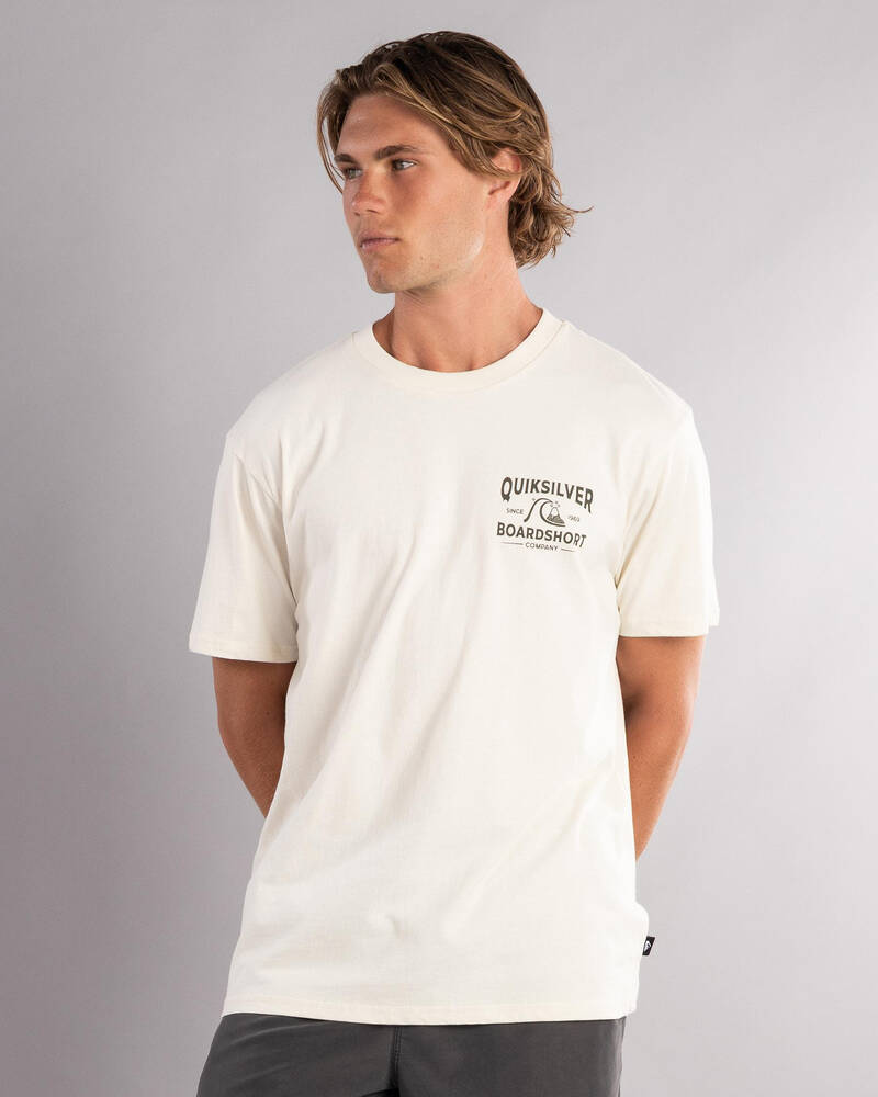 Quiksilver Odd Balls T-Shirt for Mens