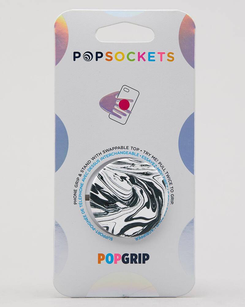 PopSockets Mod Marble PopSockets for Unisex