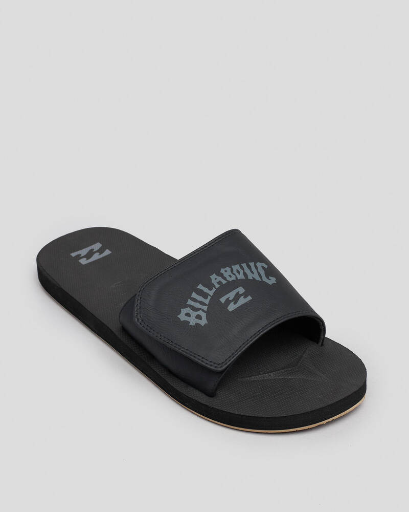 Billabong All Day Impact Slides for Mens