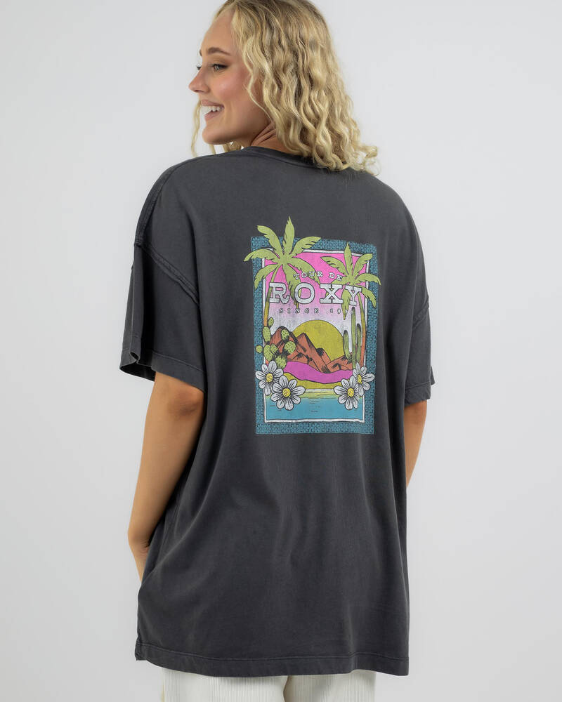 Roxy Sweeter Sun T-Shirt for Womens