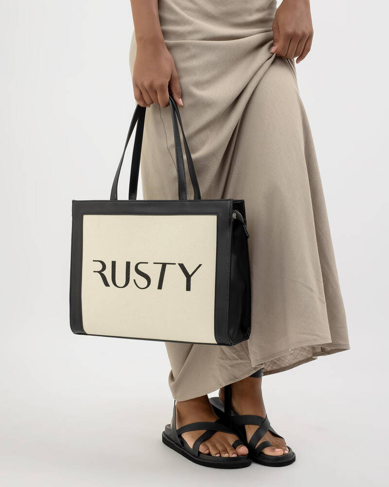 Rusty Cabo Tote Bag for Womens