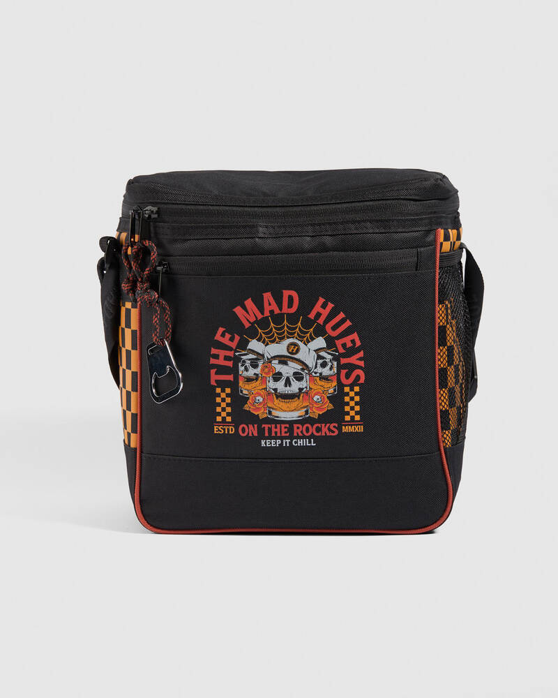 The Mad Hueys Triple On The Rocks Cooler Bag for Mens