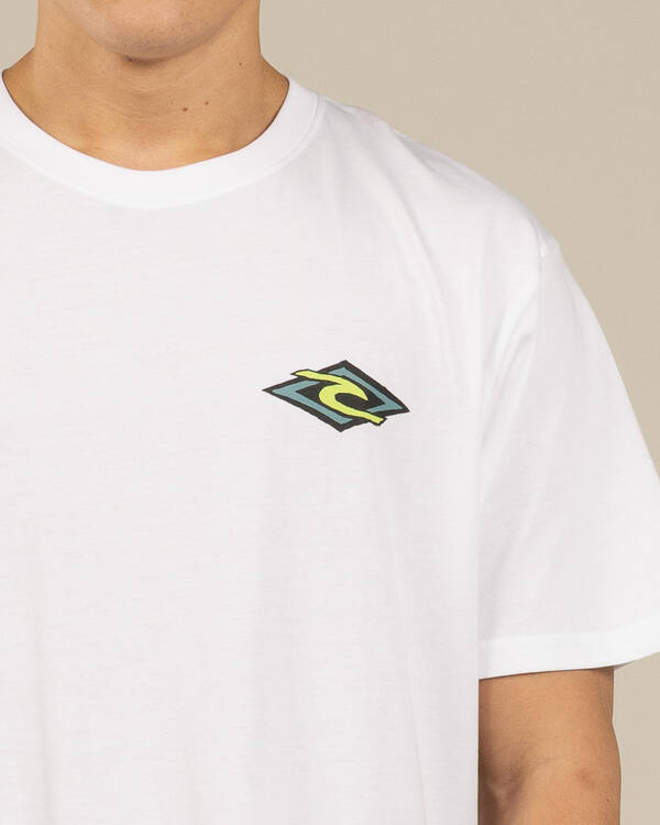 Rip Curl Legacy T-Shirt for Mens