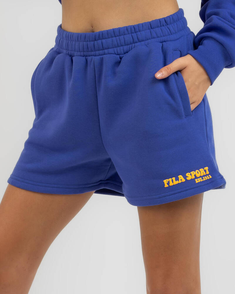 Fila City Street Shorts for Womens