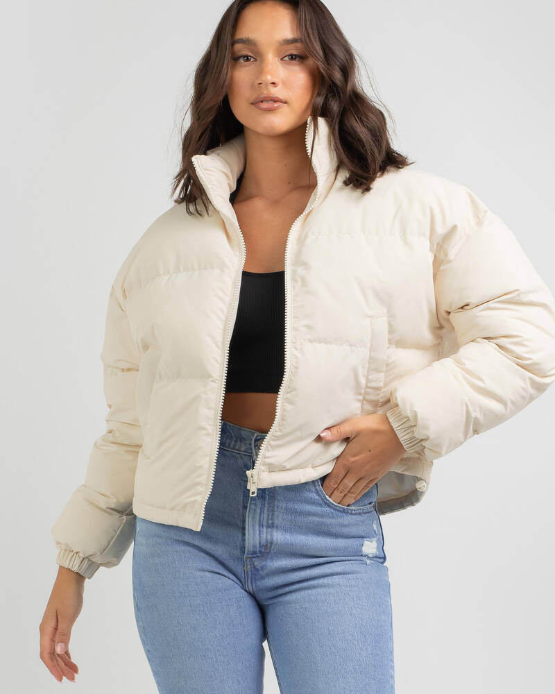 Rhythm Lennox Puffer Jacket for Womens