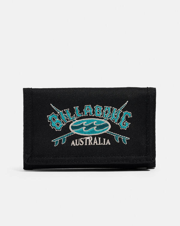 Atom Trifold Wallet