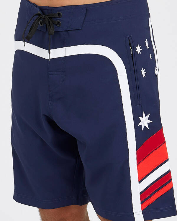 Jetpilot Oz Scalp Board Shorts for Mens