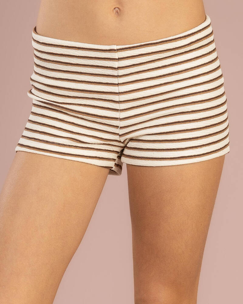 Mooloola Girls' Palm Cove Shorts for Womens