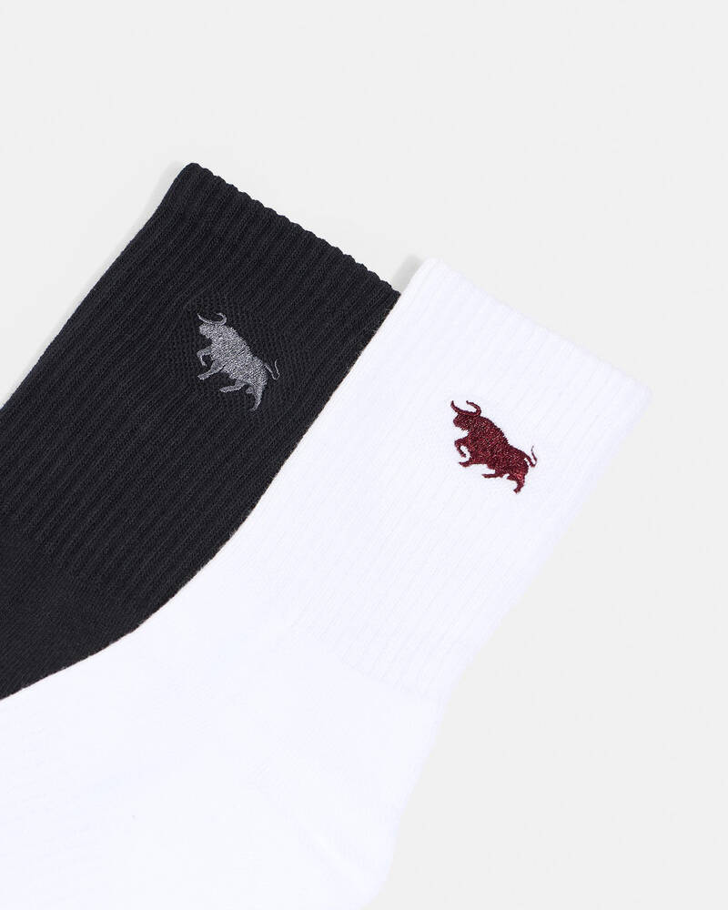 Ringers Western Tracker Socks for Mens