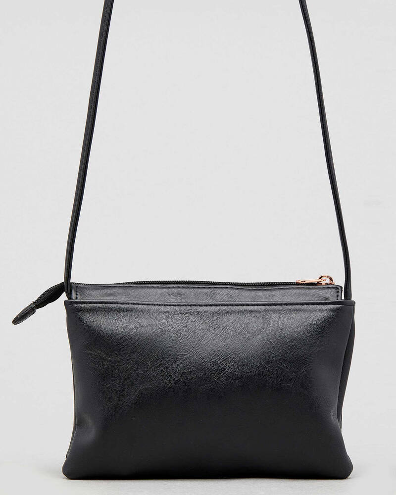 Billabong Violet Crossbody Bag for Womens