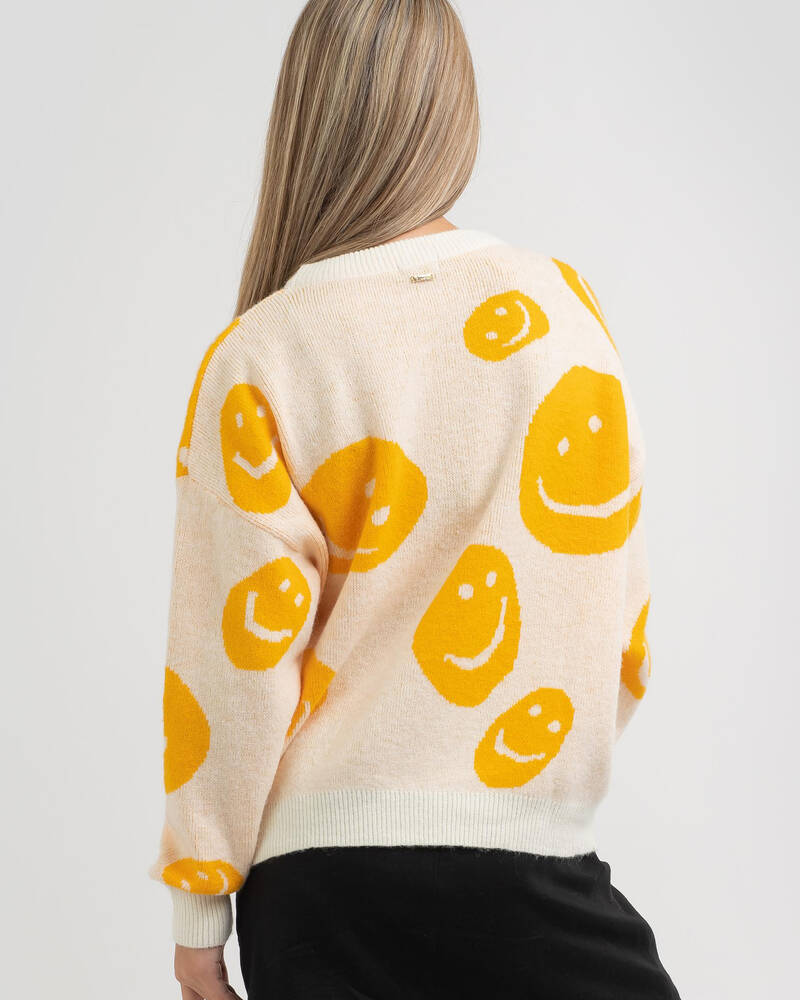 Ava And Ever Girls' Miley Knit Jumper for Womens