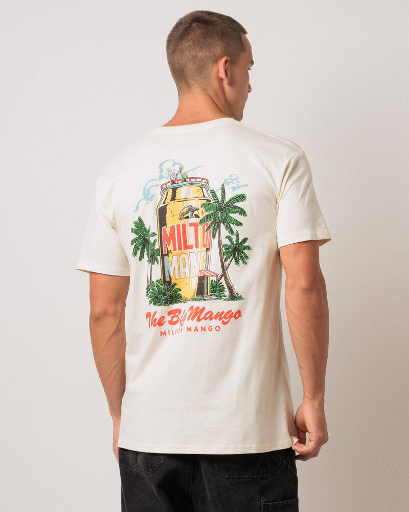 Milton Mango Big Mango T-Shirt for Mens