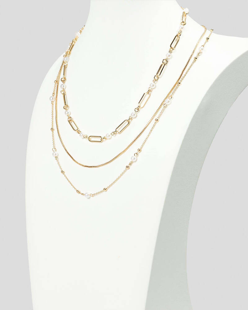 Karyn In LA Dana Necklace Pack for Womens