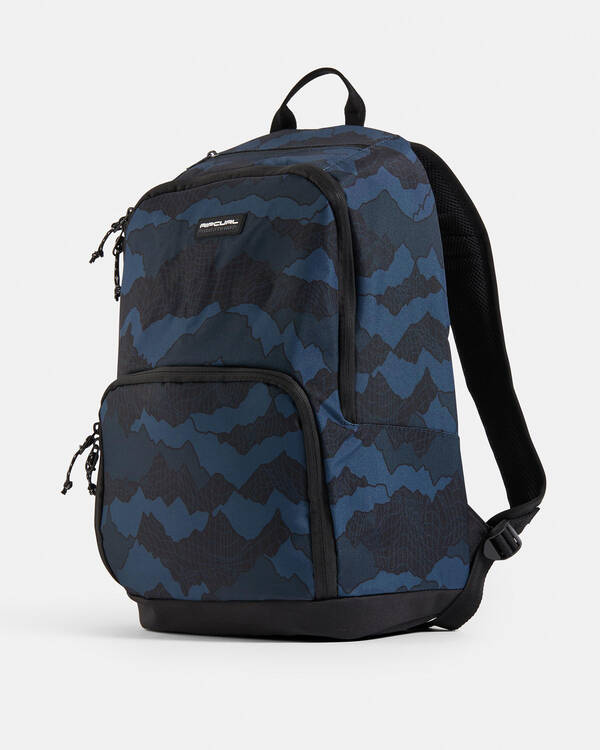 Rip Curl Evo 24L Camo Check Backpack for Mens