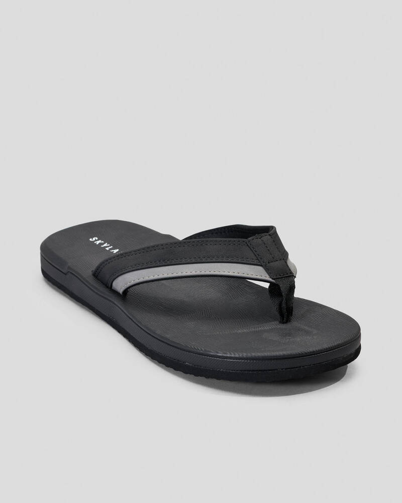 Skylark Anchor Thongs for Mens