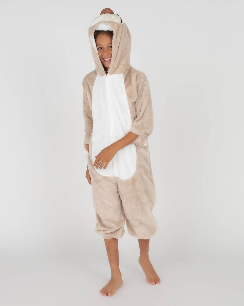 Miscellaneous Boys' Sloth Onesie for Mens